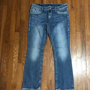 Vigoss The Chelsea Slim Boot Jeans